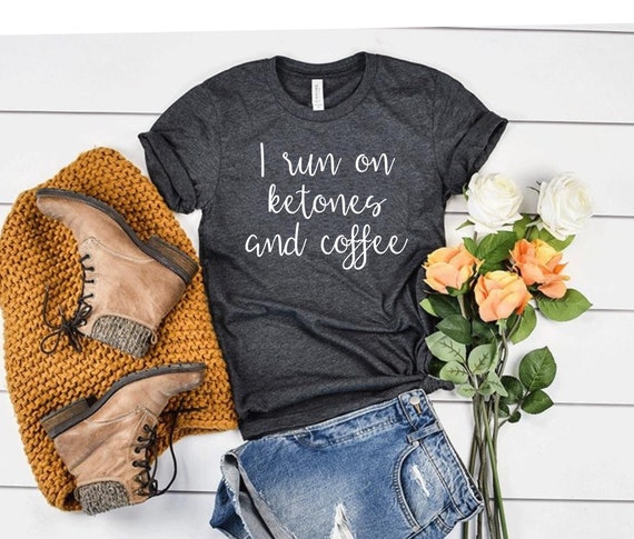 keto workout shirts