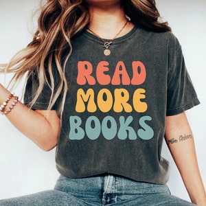read more books shirt, reading shirt, english teacher shirt, reading teacher shirt, reading shirt teachers, book shirt, book lover shirt