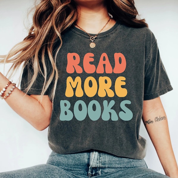 read more books shirt, reading shirt, english teacher shirt, reading teacher shirt, reading shirt teachers, book shirt, book lover shirt