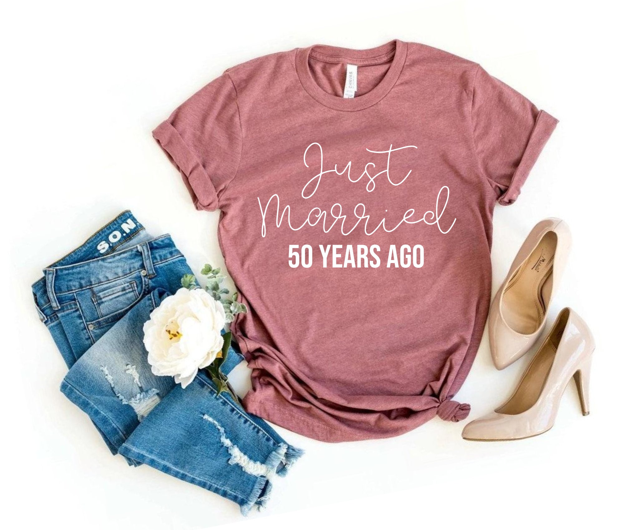 50 Anniversary Shirt - Etsy 50 Anniversary Shirt - Etsy