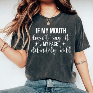 Funny Shirt, Gift For Her, Sarcastic Shirt, Funny Quotes Shirt, Funny Shirt For Women, Offensive Shirt, Trendy Shirt Adutl Humor Shirt Sassy