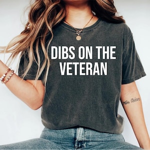 soldier Girlfriend Shirt Veteran Wife Gift Deployment Shirt soldier Shirt Veteran Fiancee Shirt Coming Home I Love My Veteran Shirt