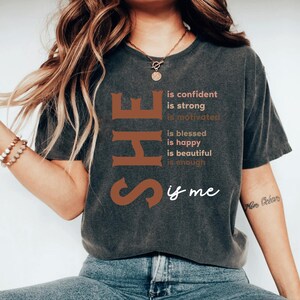 Black Women Shirt, Black History Shirt, Black Girl Shirt, Inspirational Shirt, Feminist Shirt, Women's Right Shirt, Black Woman Tshirt