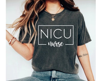 funny nurse shirt, nursing school shirt, nurse shirt for work, nicu nurse, future nicu nurse, neonatal nurse, nicu nurse shirt, nicu
