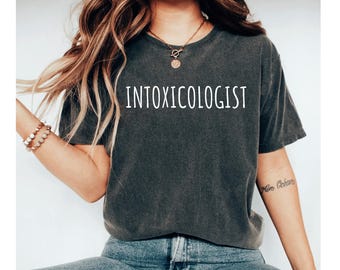 intoxicologist shirt, bartender shirt, funny bartender shirt, bartender shirts for women, bartending shirts bartender shirts bartender gifts