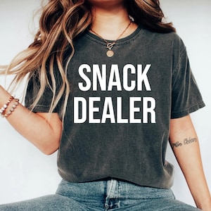 Snack Shirt Funny Mom Shirt mom Shirt Funny Mom Shirt Mom Tee Mom Shirts new mom shirt Funny Mom Gift Mom T Shirt OK