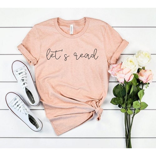 Let's Read Shirts for Reading Teachers Librarian Shirts - Etsy