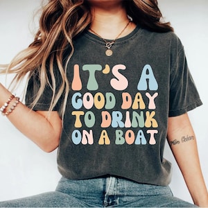 Boat Shirt, Cruise Shirt, Boat Vacation Shirt, Summer Boat Trip Shirt, Gift For Cruise Trip, Beach Shirt family cruise shirt summer shirt