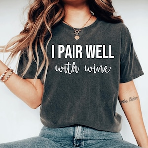 Cute Wine Shirt Wine Tasting Shirt Wine Shirts Wine Lover Wine Tee Wine Lover Gift Wine Tour Shirt Funny Wine Shirt Wine Shirt Women