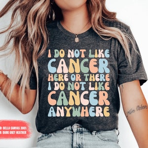 Breast Cancer Awareness Month Shirt, Breast Cancer Survivor Shirt, Motivational Gift, Cancer Support, Chemo Shirt, Cancer Support Shirt