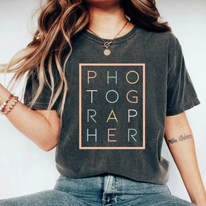 Camera Shirt, Photographer Shirt, Camera Art Shirt, Camera Love Shirt, Photography Shirt, DSLR Photographer