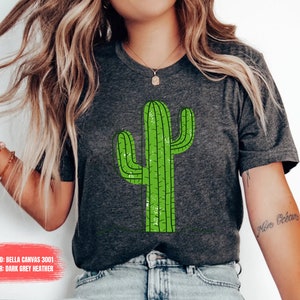 Desert Shirt, Cactus Shirt, Western Shirt, Arizona Shirt, Cowboy Shirt, Texas Shirt, Country Shirt, Southern Shirt, Desert tee Cactus