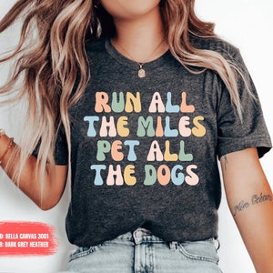 Running shirt, Runner Shirt, Dog Lover Shirt Workout Shirt, Dog owner shirt dog shirt running tee fitness shirt