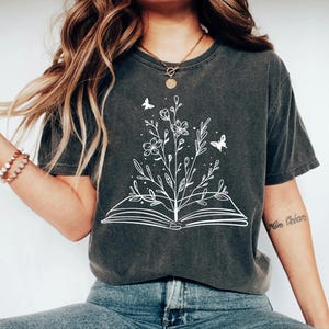 book lover gift, book shirt, reading shirt, book lover shirt, book lovers gifts, book tshirt, gifts for book lovers, bookish gifts