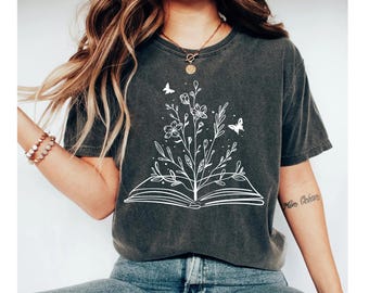 book lover gift, book shirt, reading shirt, book lover shirt, book lovers gifts, book tshirt, gifts for book lovers, bookish gifts