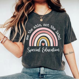 Sped Teacher shirt, Sped Shirt, Special Education Teacher Shirt, Sped Teacher Shirt, Special Ed Teacher Shirt, Back To School Shirt