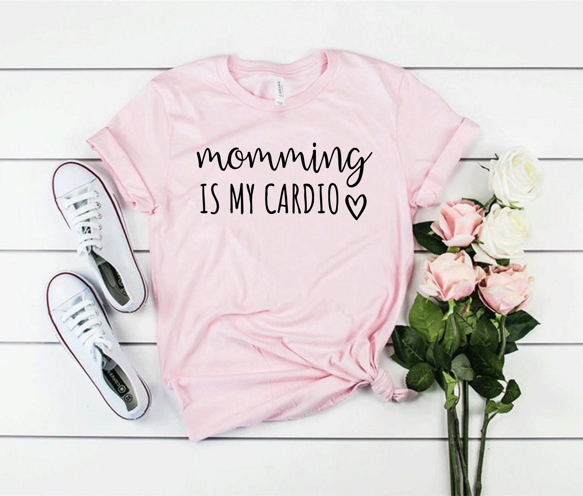 your mom is my cardio shirt