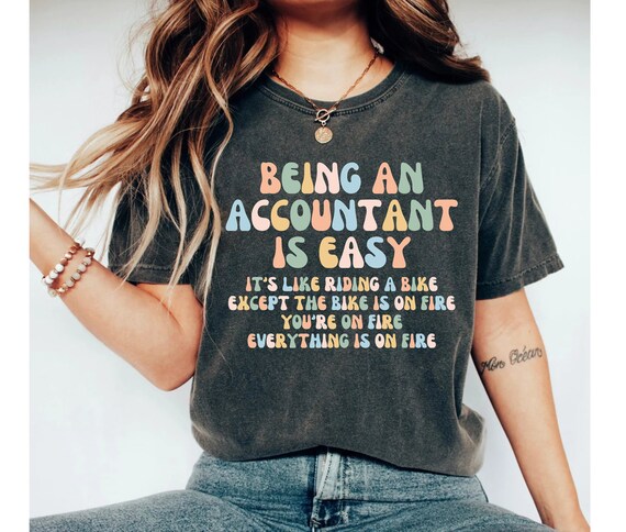 Womens I'm A Mom And Cpa T-Shirt Women Mother Funny Gift Womens I'm A Mom And Cpa T-Shirt Women Mother Funny Gift