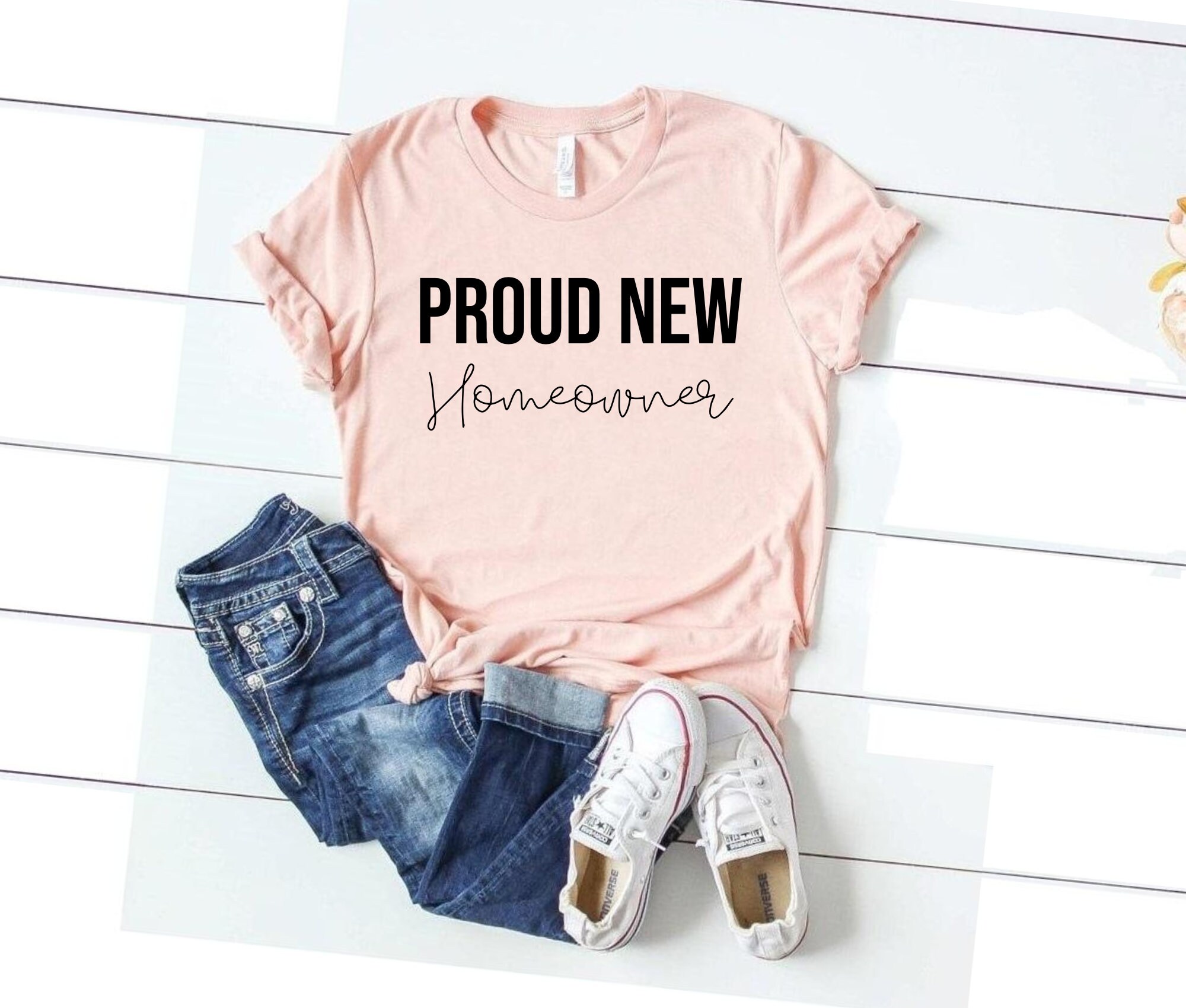 Download Proud Homeowner New Homeowner Shirt Homeowner Gift Home ...