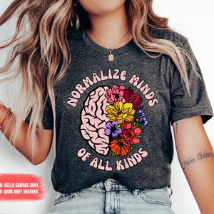 Inclusion Shirt Mental Health Shirt Celebrate ABA Therapist Shirt Advocate Shirt Aba Shirts Special Ed Shirts Bcba Shirt Neurodiverse