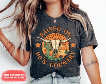 Country Music Shirt, cowgirl Shirt, 90's Country Shirt, southern Shirt, farm Shirt Country concert shirt Western shirt