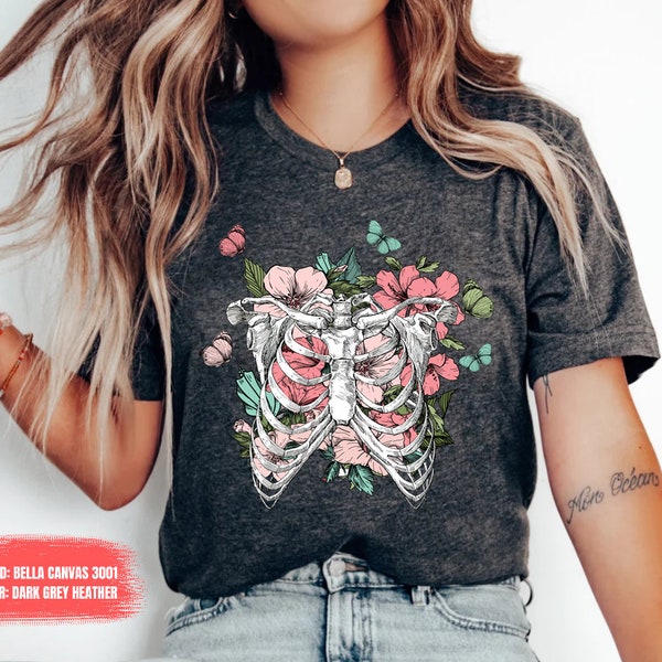 Anatomy T Shirt Etsy