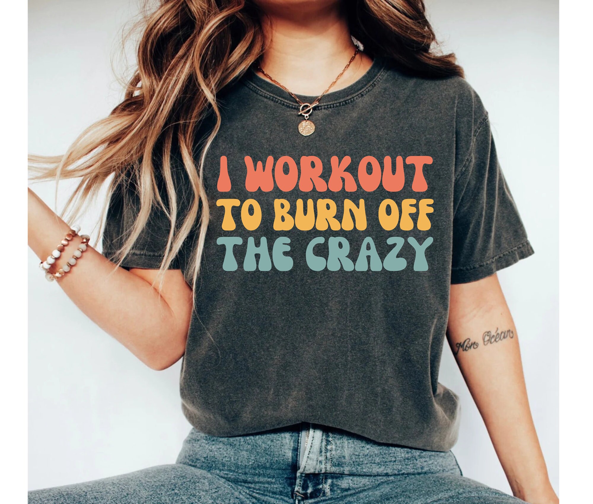 Workout shirt Funny Fitness shirt Shirt Funny Workout shirt with Sayings for Women gym shirt mom shirt Funny Running shirt