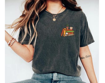 book shirt, reading shirt, book lover shirt, book shirts, book tshirt, book lover gift, book shirts women, bookish shirt, books shirt