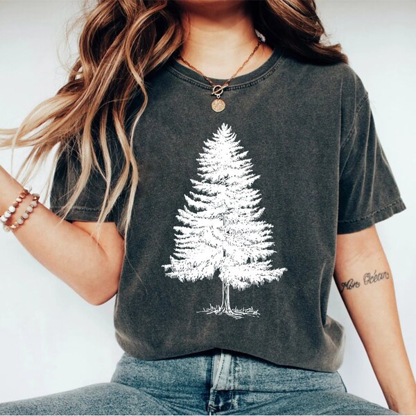Pine Trio T-Shirt main image 1