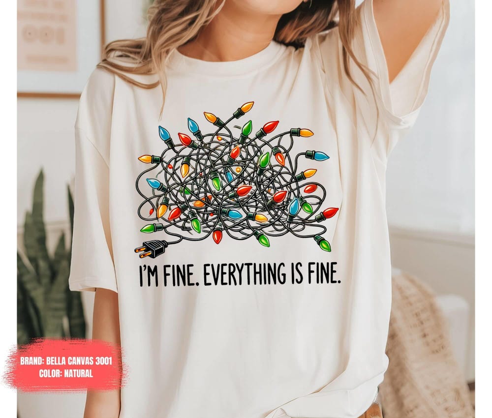 Christmas Gifts Funny Christmas Shirt, Christmas Tshirt, Christmas Shirt For Women, Christmas Tshirts Women, Christmas Lights Shirt Xmas Holiday Family Christmas Gifts For Day Shirtstylecentral