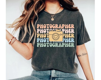 photographer shirt, photography shirt, camera shirt, photographer gift, photography shirts for women, photographer shirts photography tshirt
