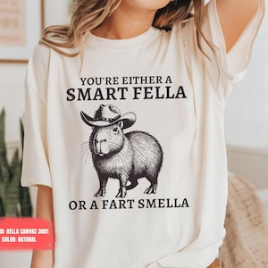 Retro Capybara 90s Shirt, Funny Capybara Vintage T-shirt, Vintage 90s Shirt, Meme Shirt, Funny Saying Shirt, Funny Gift, Humor Shirt