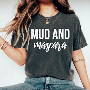 Crepe Interlock Shirt in Mud