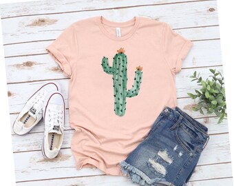 Cactus Shirt for Women