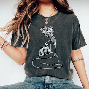Doula Shirt Doula Gift Gift For Doula Birth Doula Midwife Shirt Midwife Student Funny Midwife Gift Nurse Shirt Labor and Delivery nurse