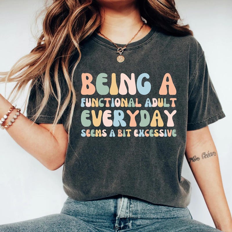 Funny Shirts for Women - Etsy