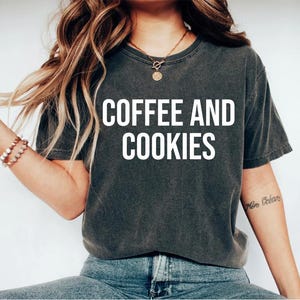 Cookie Shirt Baker Shirt Cookie Lover Gift Bakery Shirt Pastry Chef Shirt Cookie Dealer Baking Shirt Baker Gift Bakery Shirt OK