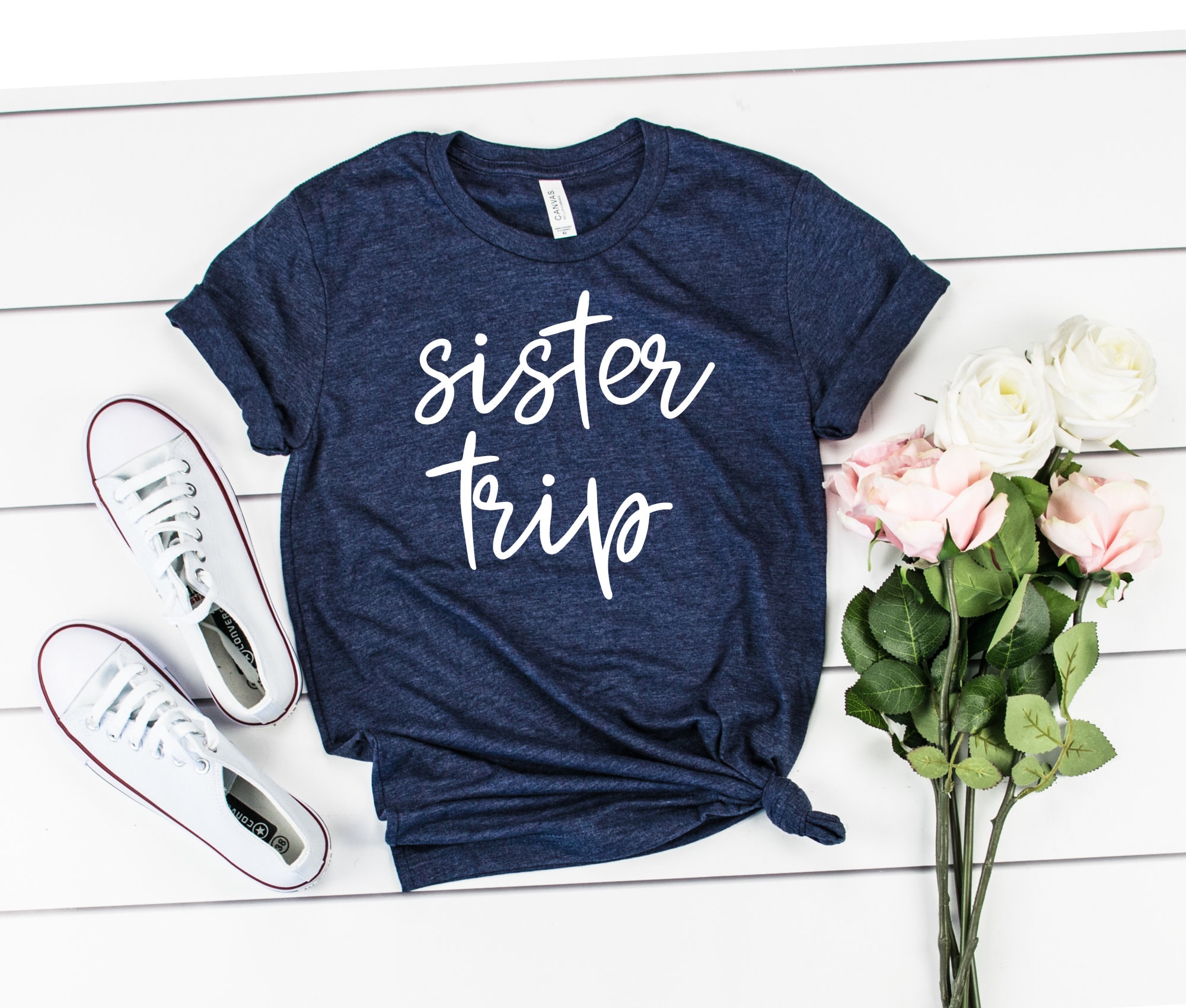 Sister Trip Shirt Sister Shirt Matching Shirt Vacation Shirt Etsy