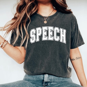 Speech Shirt, Pathologist Shirt, Speech Therapy Shirt, Slp Shirt, Speech Pathology Tee, SLPA Shirt, Speech Pathologist Shirt