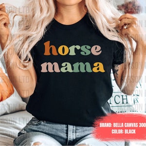 Horse shirt Horse Lover Cowgirl shirt Country shirt Horse Shirt farm Equestrian Shirt Riding Horses Tee