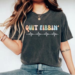 Rhythm Nurses Shirt, Funny shirt, Funny Medical Shirt, Hospital Medicine Nurse T-Shirt, Atrial Fibrillation, Cardiology Arrhythmia Tee Funny