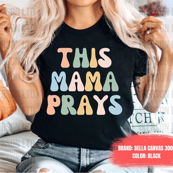 Religious Shirt, Cute Mom Shirt, Jesus Shirt, Mom Birthday Gift, Mothers Day Gift, Christian Shirts, Mom Appreciation Gift Pregnancy