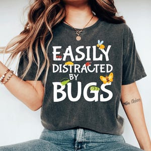 Bug Lover Shirt, Biologist Shirt, Entomology Shirt, Biology Shirt, Entomology Gift, Entomologist Shirt Insect Shirt Insect Lover Gift