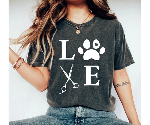 Groomer shirts store