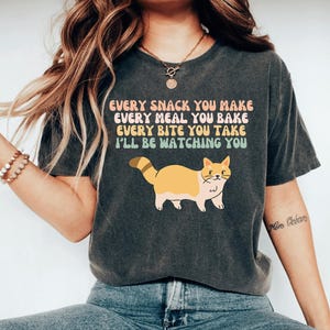 Funny Cat Shirt, Cat T-shirt, Cat Owner Gift, Cat Shirt for Dad Gift Tee, Shirt for Cat Lover, Cat Shirt for Mom Tshirt, Cat tee