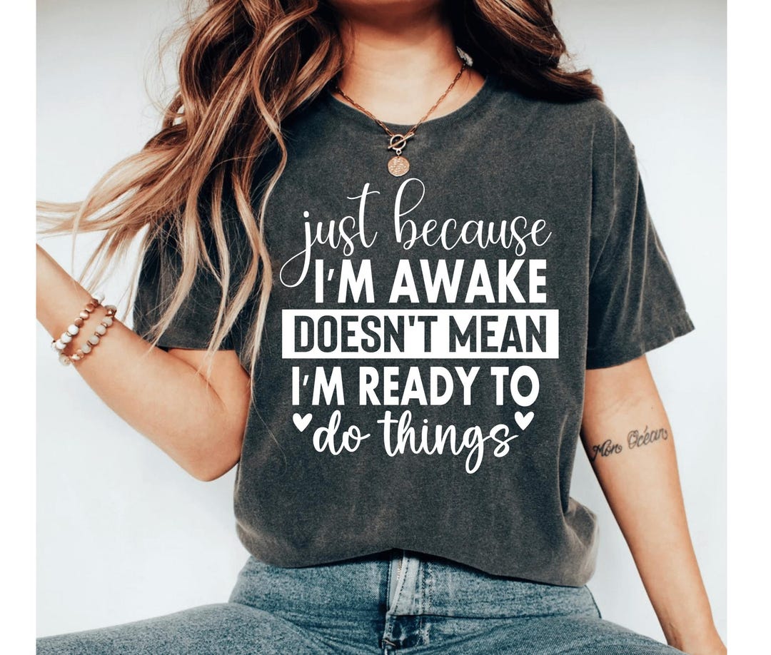 Next Sarcastic Comment in 3, 2, 1 Teens Sassy Funny T-Shirt
