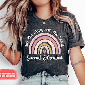 Sped Teacher shirt, Sped Shirt, Special Education Teacher Shirt, Sped Teacher Shirt, Special Ed Teacher Shirt, Back To School Shirt