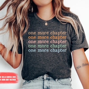 Chapter, Bookish, Funny Reading Shirt, Book Shirt, Librarian Gifts, Cute Graphic Tees Trending Now, Read Shirt For Women