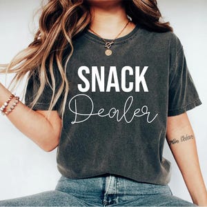 Snack Shirt Funny Mom Shirt mom Shirt Funny Mom Shirt Mom Tee Mom Shirts new mom shirt Funny Mom Gift Mom T Shirt OK