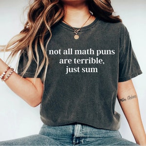 Funny Math teacher shirt Funny Cute Sarcasm Math Teacher shirt Mathematics Mathematician Teacher Gift Shirt T-Shirt Tee